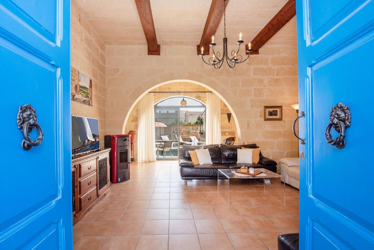 B&B Żebbuġ - Ta Indri Holiday Home - Bed and Breakfast Żebbuġ