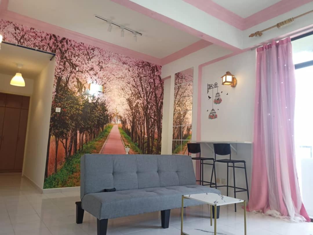 Sakura Home - Chambres d’hôtes Batu Feringgi