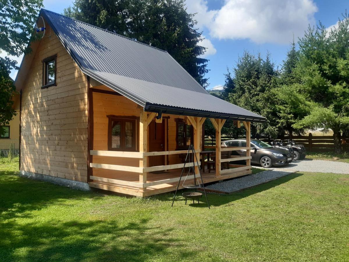 Domek na Pętli - Ferienwohnung Hoczew