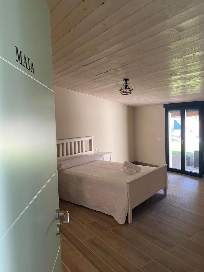 Chambre Double avec Terrasse