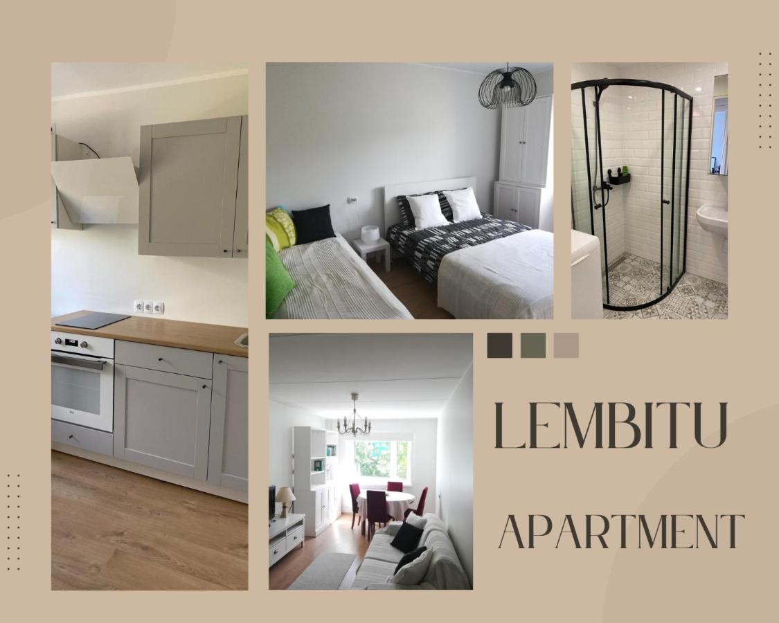 B&B Rakvere - Lembitu Apartment - Bed and Breakfast Rakvere