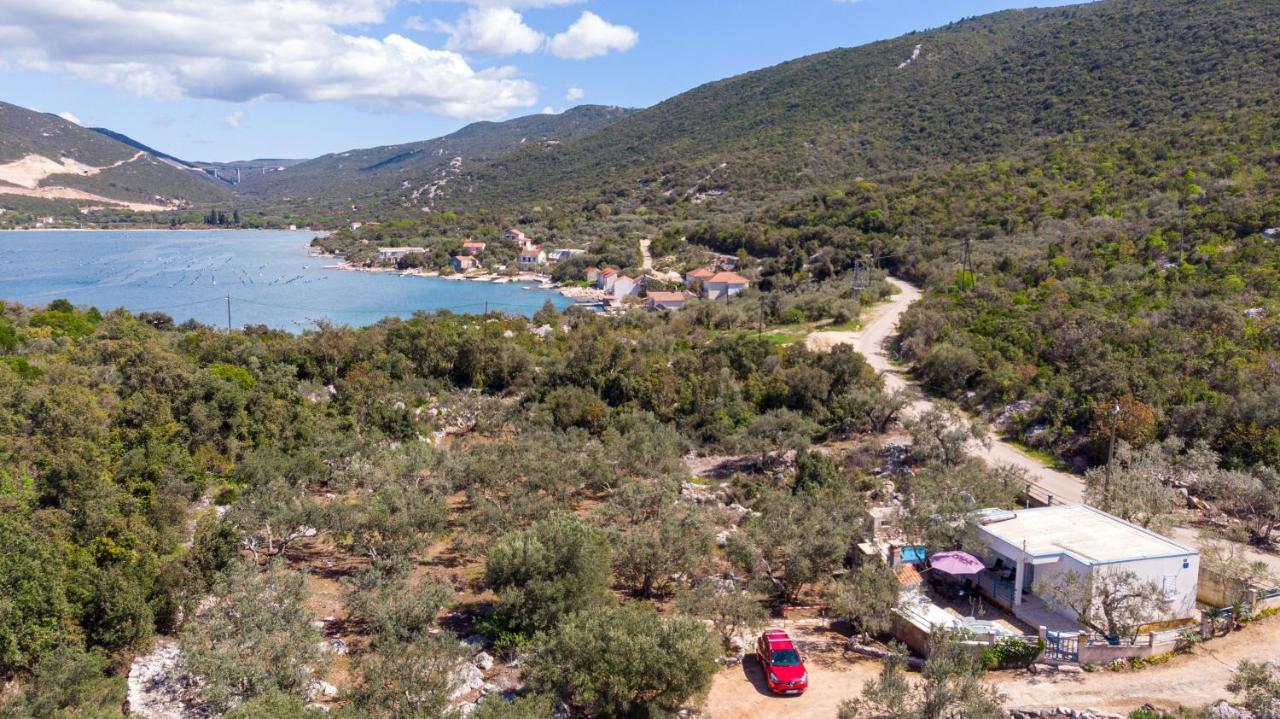 B&B Putniković - Family friendly house with a swimming pool Kabli, Peljesac - 16795 - Bed and Breakfast Putniković