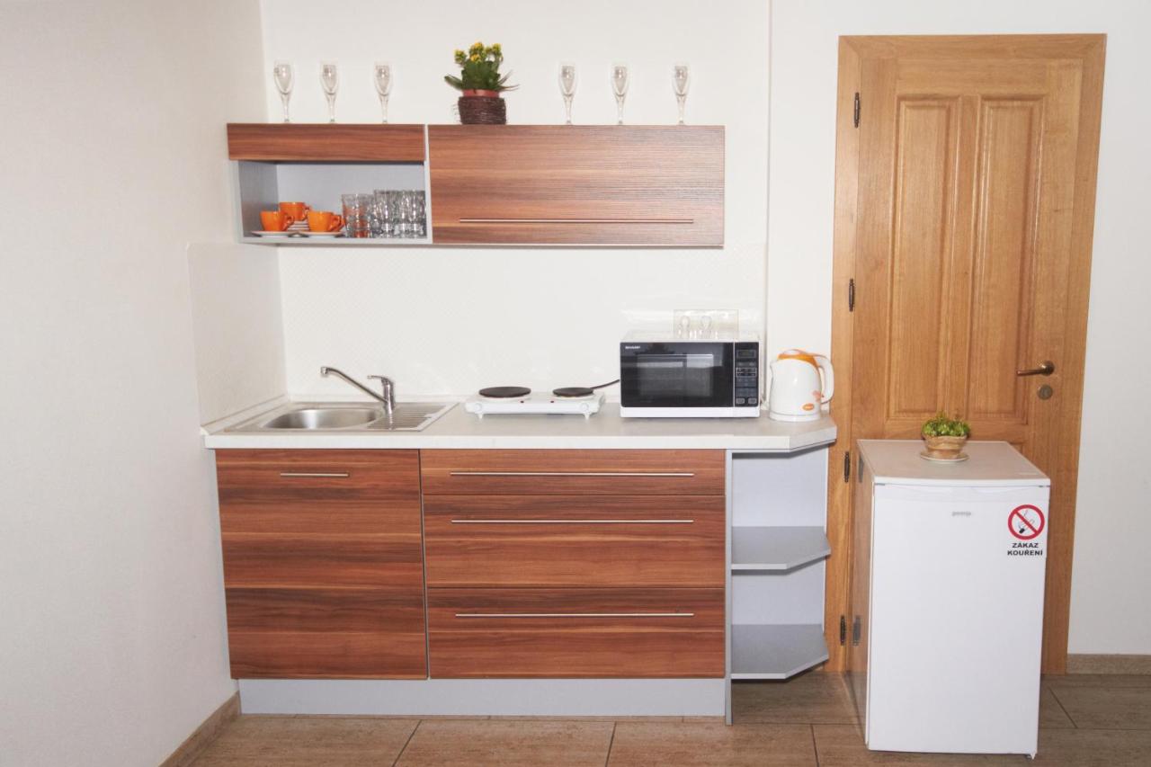 U Haryho - B&B Dolní Bečva