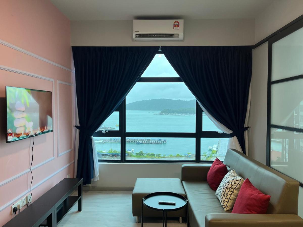 B&B Kota Kinabalu - Splendours Condos@Jesselton Quay - Bed and Breakfast Kota Kinabalu