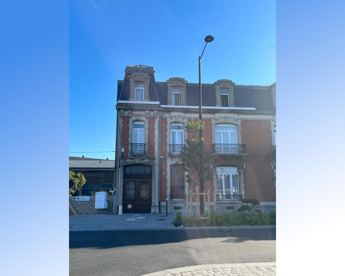 LeRelaisdOdile23 - PARKING - LUMINEUX - HYPER CENTRE - Ferienwohnung