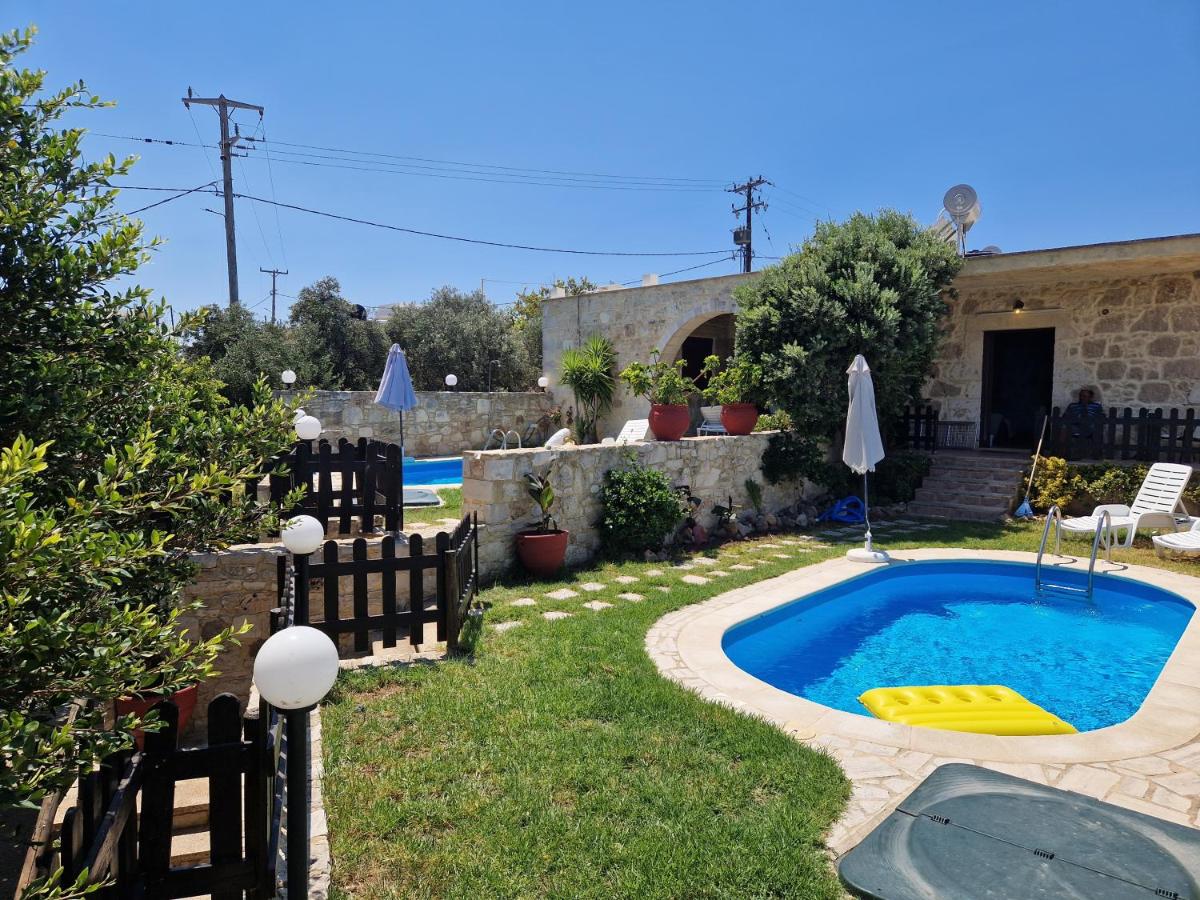 VILLA MICHAELA - Ferienwohnung Gramvoúsa