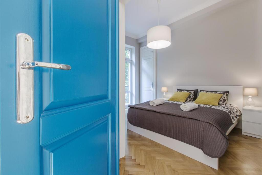 Apartment mit 1 Schlafzimmer