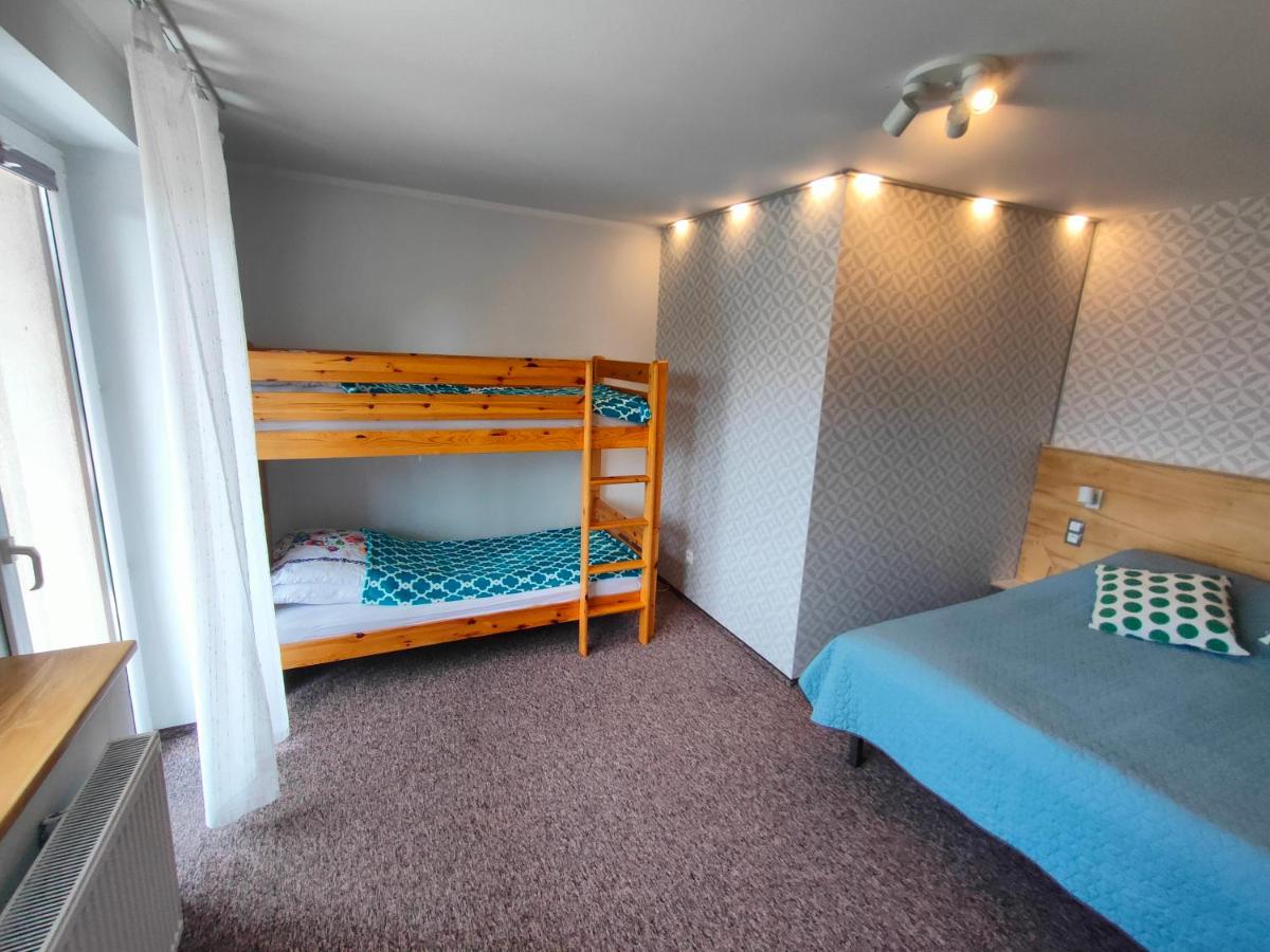 Habitación Cuádruple con vistas al lago