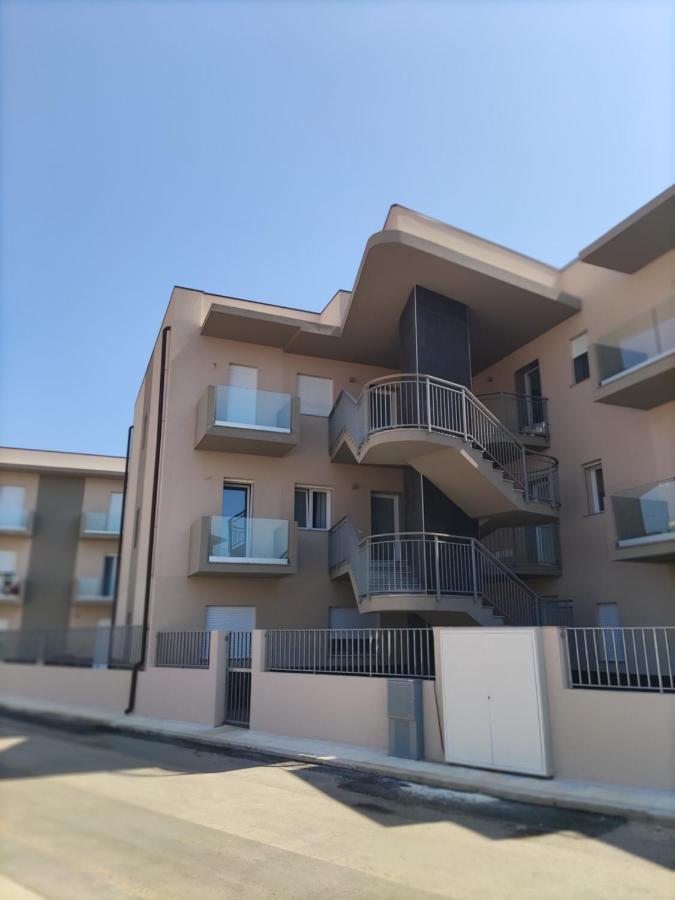 Pilar Apartment Vista Mare - B&B Porto Palo