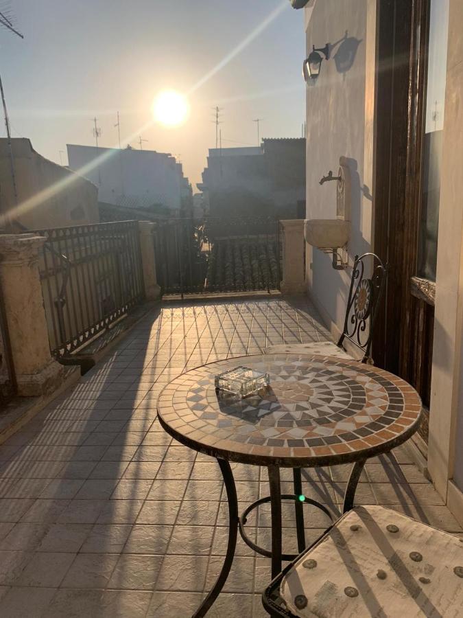 Decadracma rooms - Ferienwohnung Syrakus