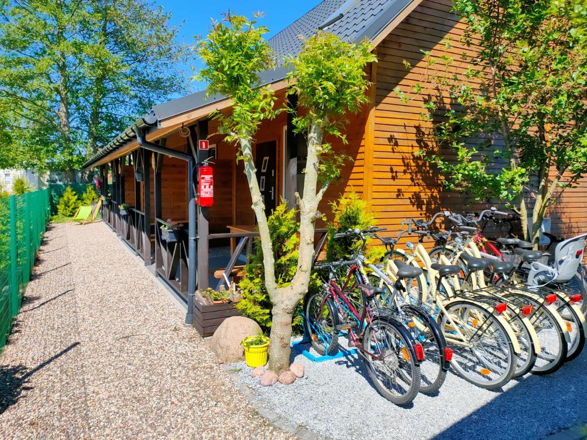 Wakacyjne Zacisze - Ferienwohnung