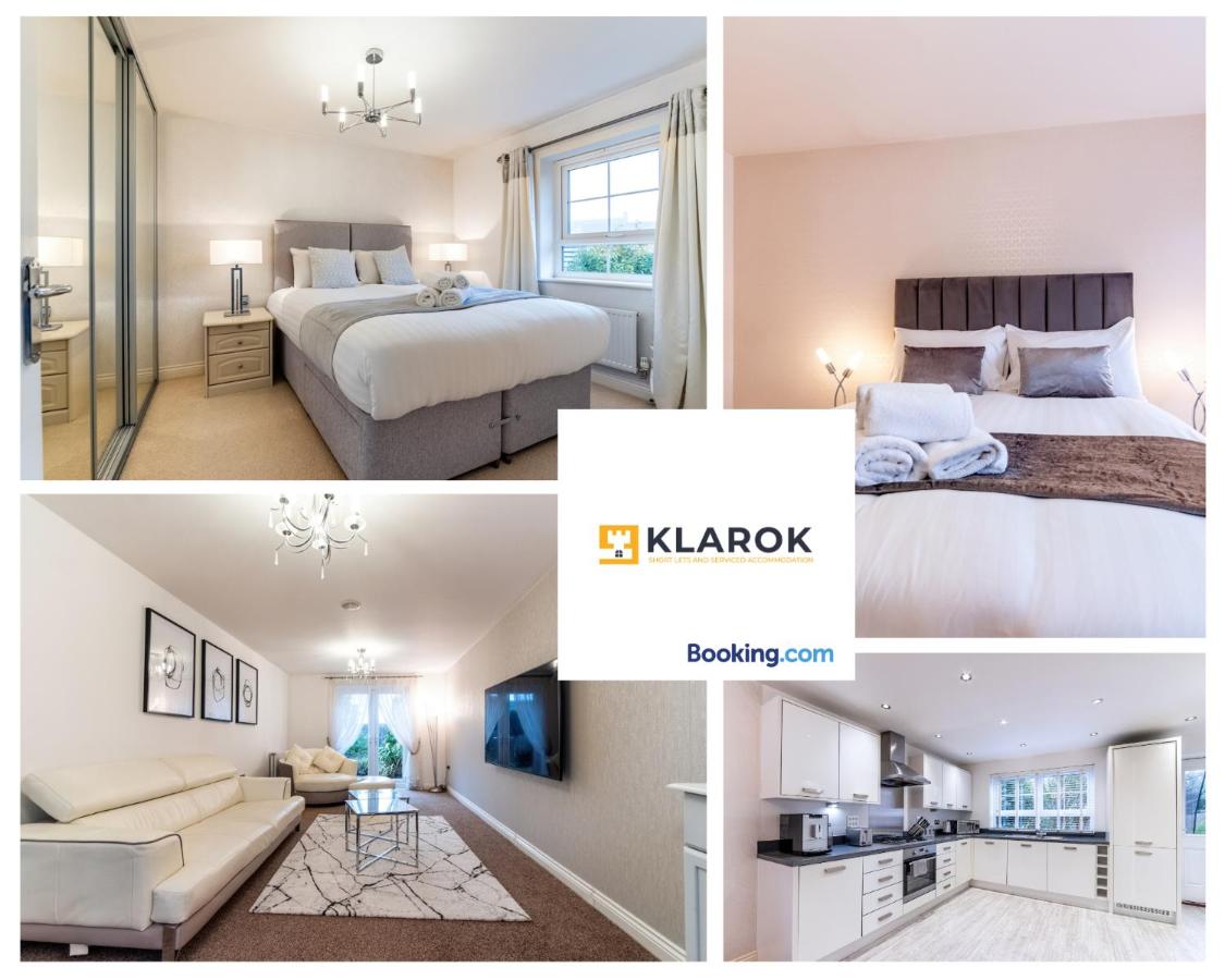 B&B Peterborough - LONG STAYS 30pct OFF - LARGE 4BED-Pool Table & Parking By Klarok Short Lets & Serviced Accommodation - Bed and Breakfast Peterborough