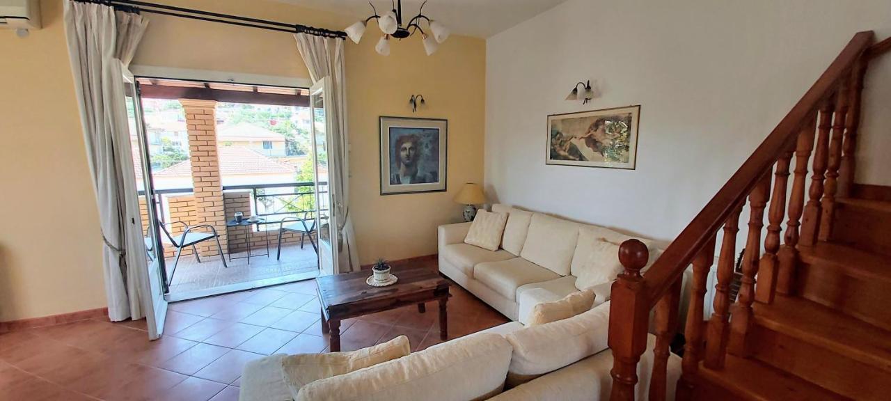 B&B Petriti - Mirmidones Corfu Apartment - Bed and Breakfast Petriti