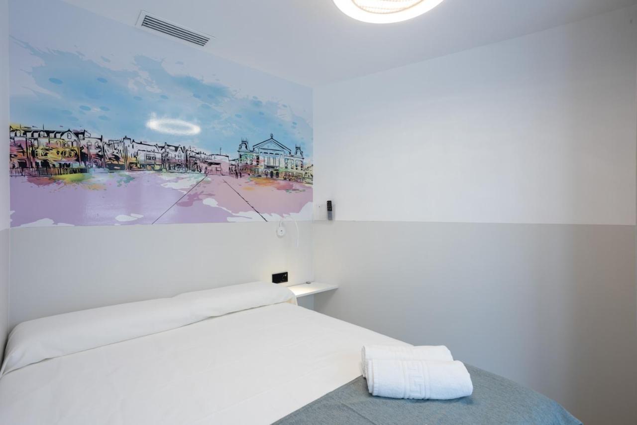 Apartamento de 2 dormitorios