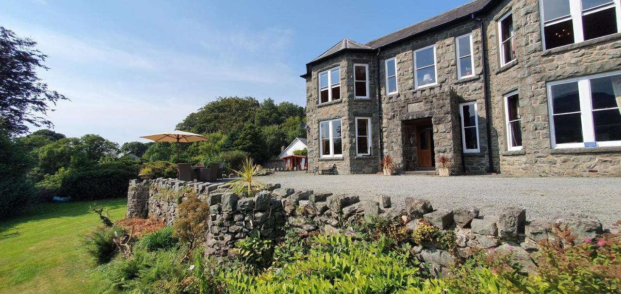 Cader en suite at Pen Y Coed Hall exclusive Luxury Hot Tub - Chambres d'hôtes Dolgellau