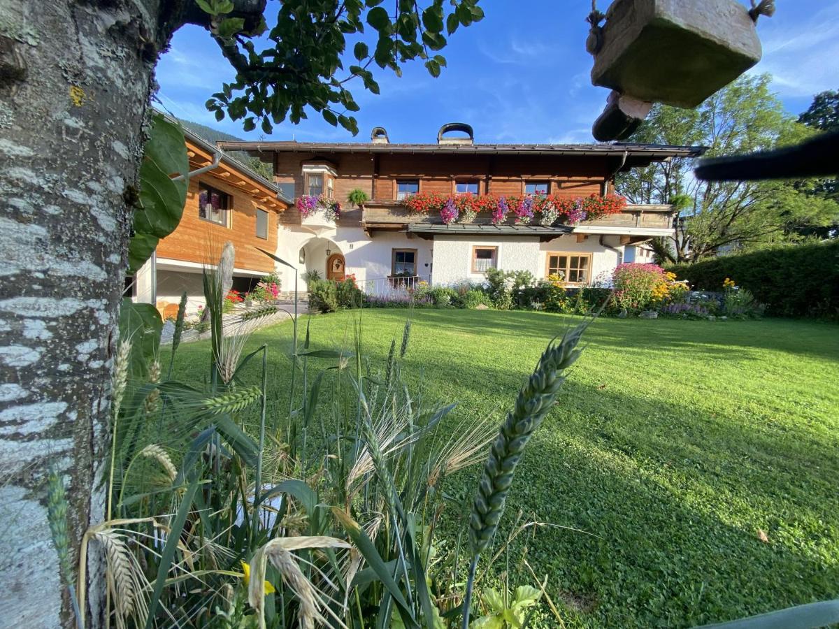 Haus Gantschnigg - B&B