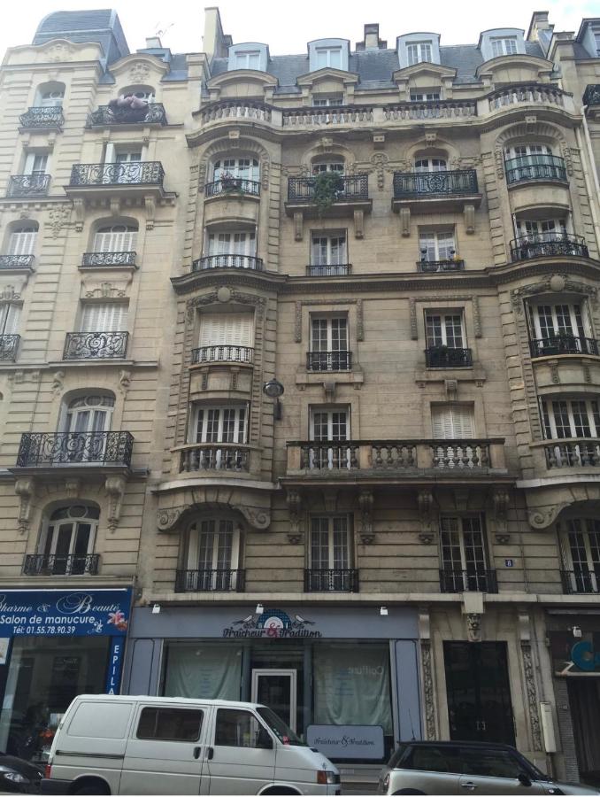 Bel Appartement Haussmannien - Gare de Lyon - B&B