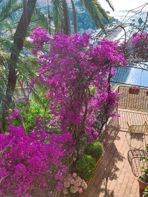 BLU RAITO costa d'Amalfi - Chambres d’hôtes Vietri sul Mare