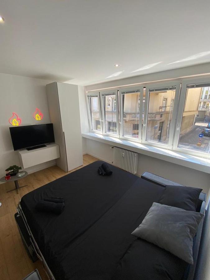 Apartment mit 1 Schlafzimmer