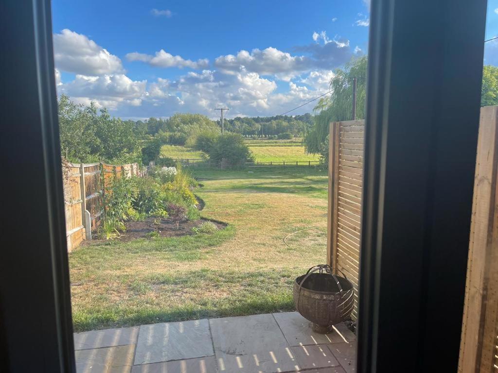 Garden Studio - B&B