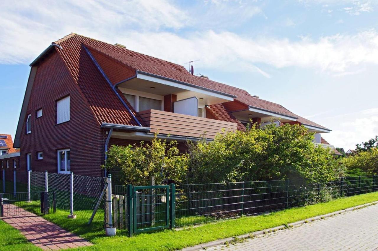 Muschelbank - Ferienwohnung Norddeich