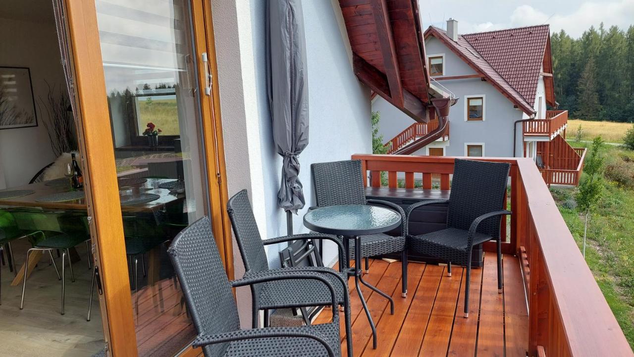 APARTMáN POD SMRČINOU - Bed and Breakfast