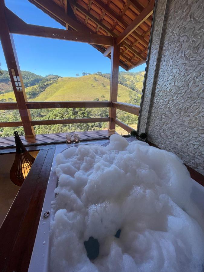 Chalés Vale das Araucárias Bairro dos Onças - B&B Gonçalves