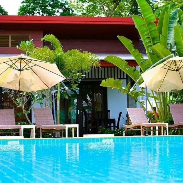 B&B Ko Lanta - Arthaya Villas - SHA Extra Plus - Bed and Breakfast Ko Lanta