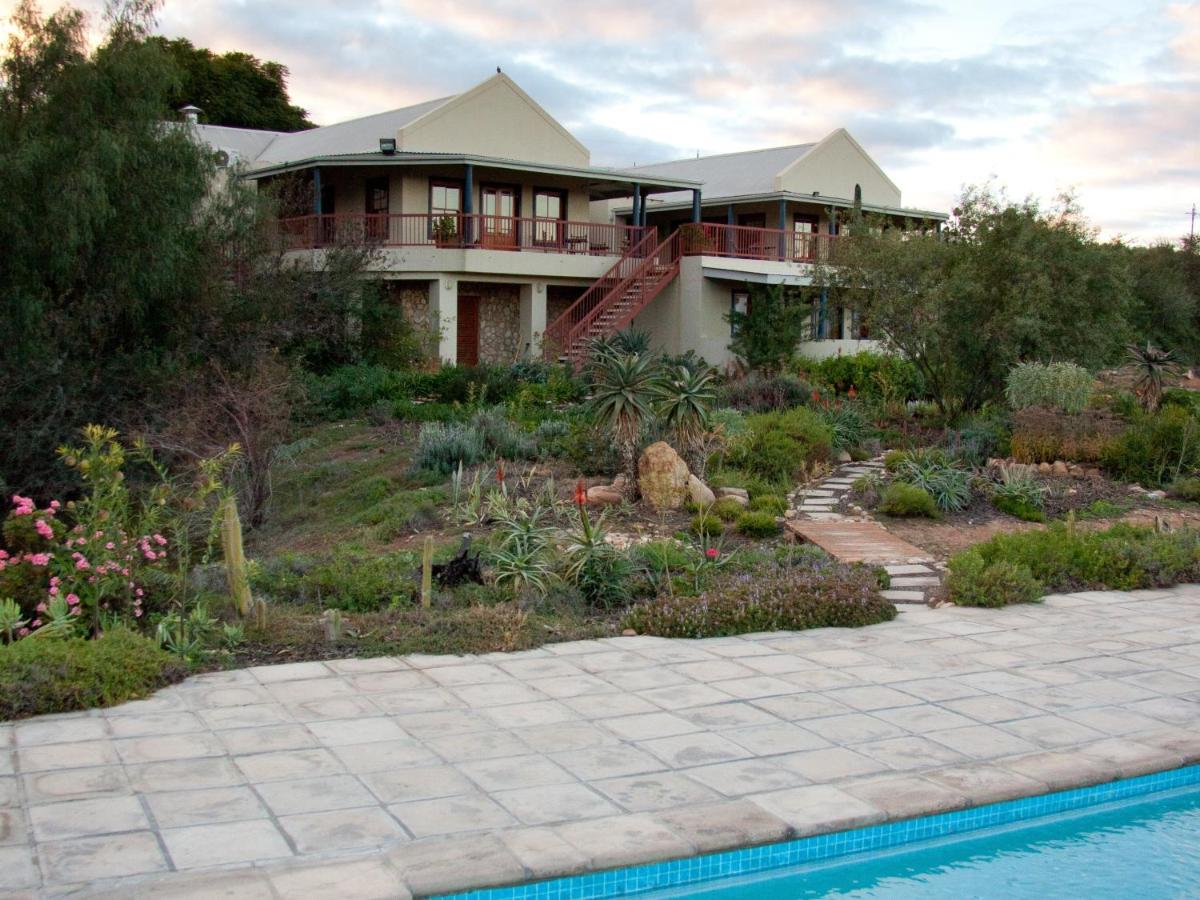 B&B Calitzdorp - Calitzdorp Country House - Bed and Breakfast Calitzdorp