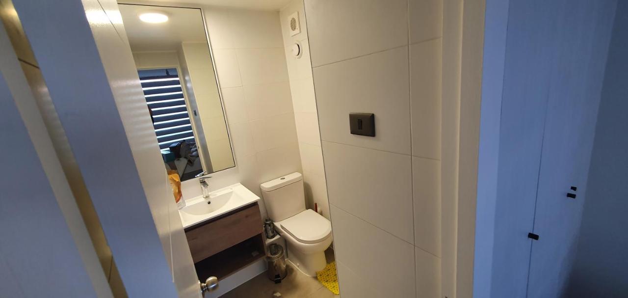 SE ARRIENDA DPTO NUEVO X DIA AMOBLADO 1DORMITORIO 1 BAÑO CENTRO DE VALDIVIA - Ferienwohnung Valdivia