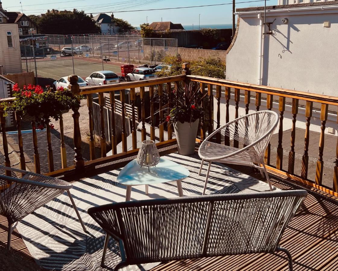 The Terrace - Tankerton - Ferienwohnung
