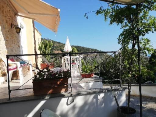 Ca' Clémentine - B&B Sasso di Bordighera