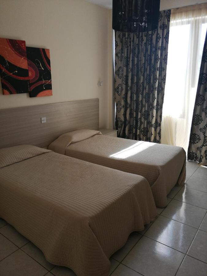 Appartement met 1 Slaapkamer (2 Volwassenen)