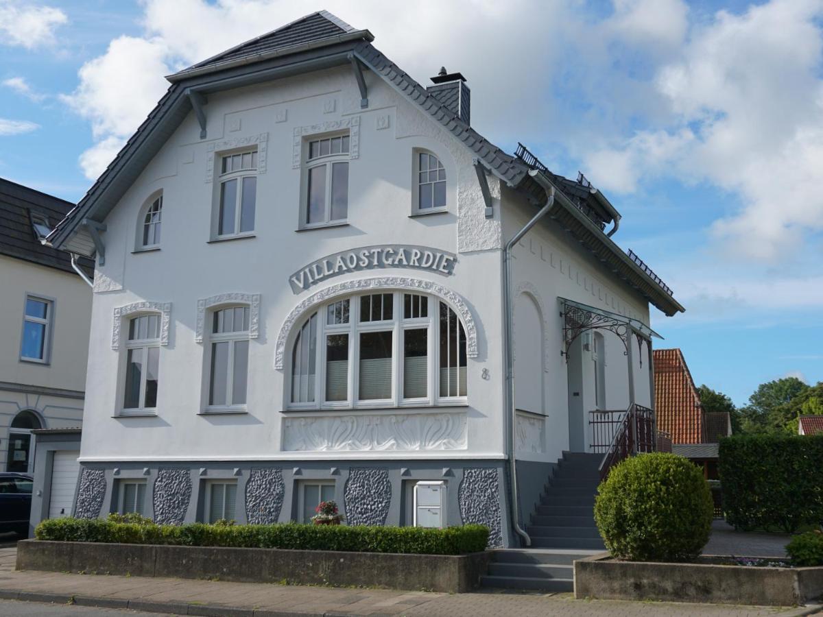 B&B Schleswig - Villa Ostgardie - Bed and Breakfast Schleswig