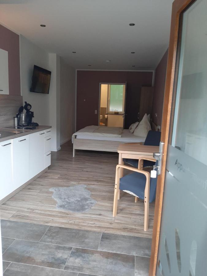 Apartment - Erdgeschoss