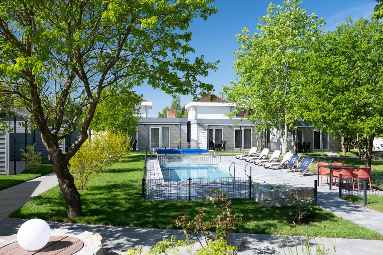 MEDUSA apartamenty i bungalowy - B&B