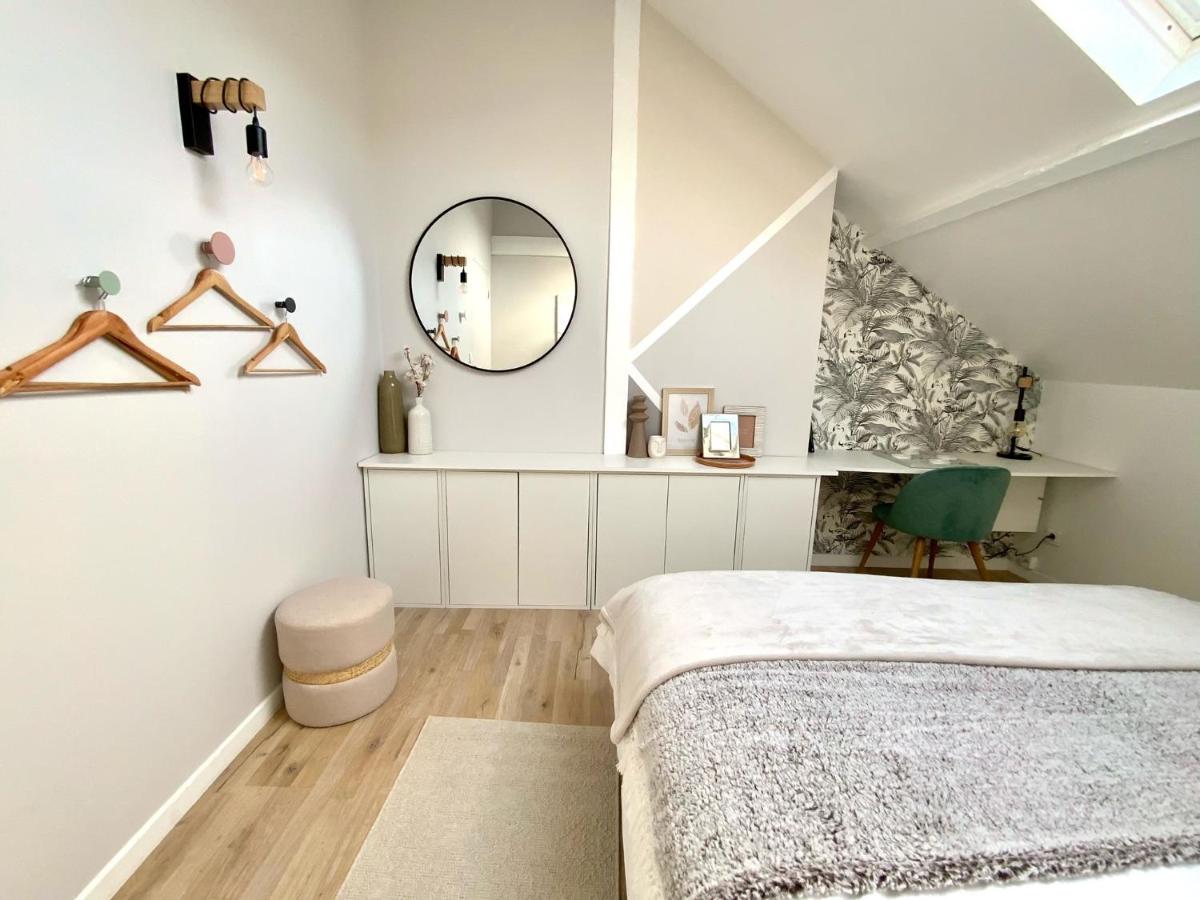 Apartment mit 2 Schlafzimmern