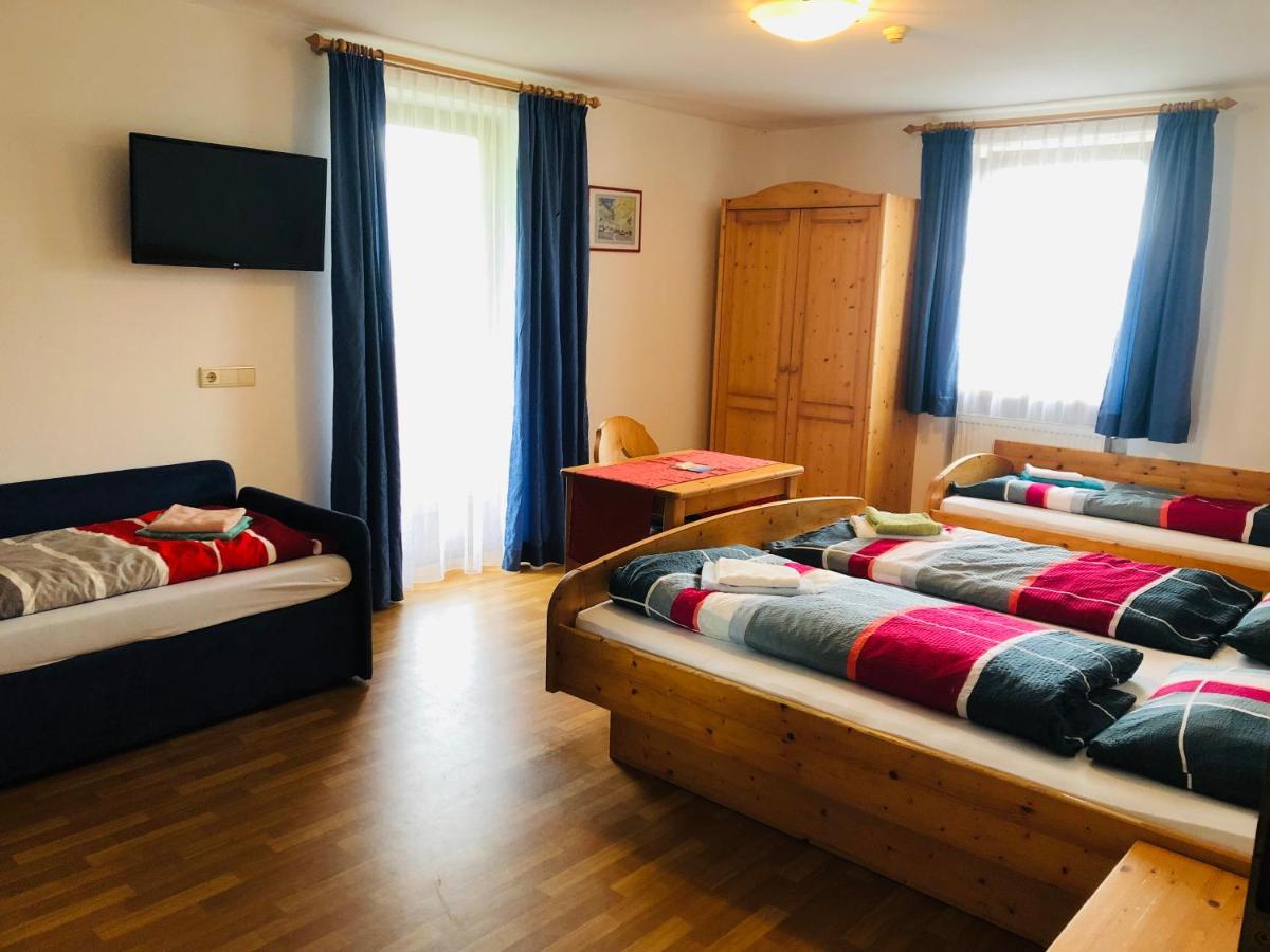Quadruple Room with Mountain View
