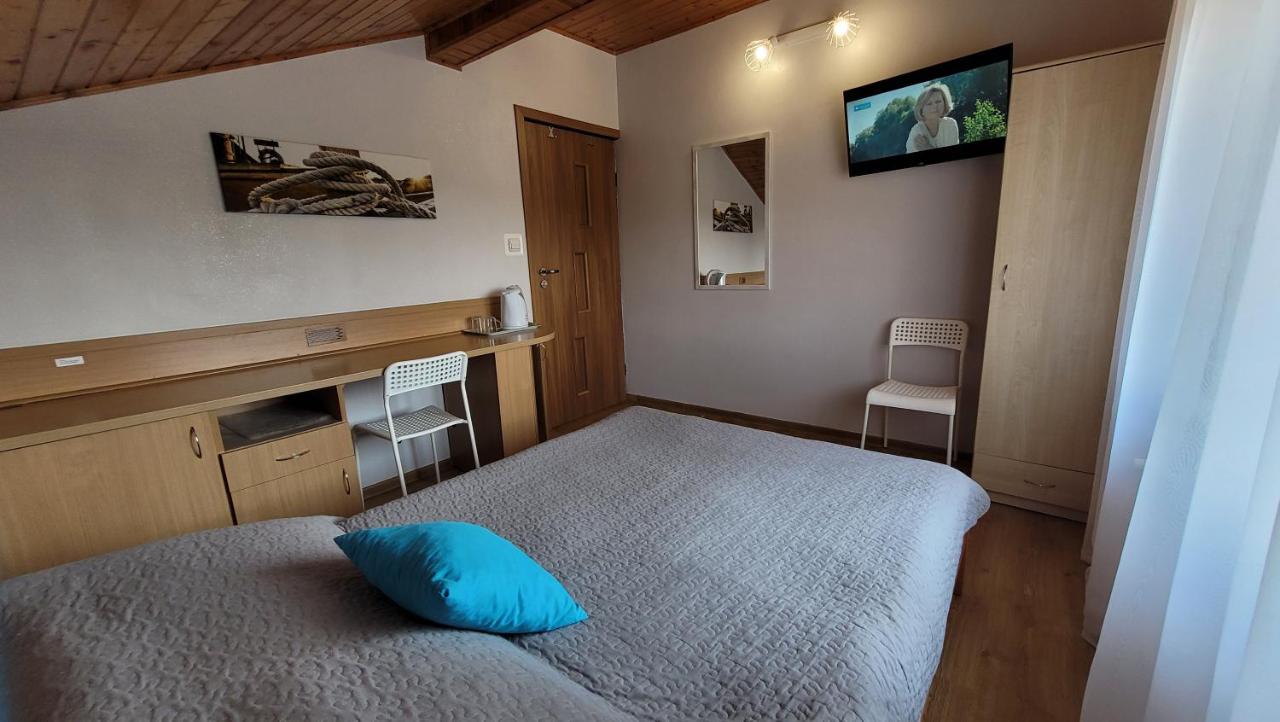 Double Room with Private External Bathroom - on second floor
