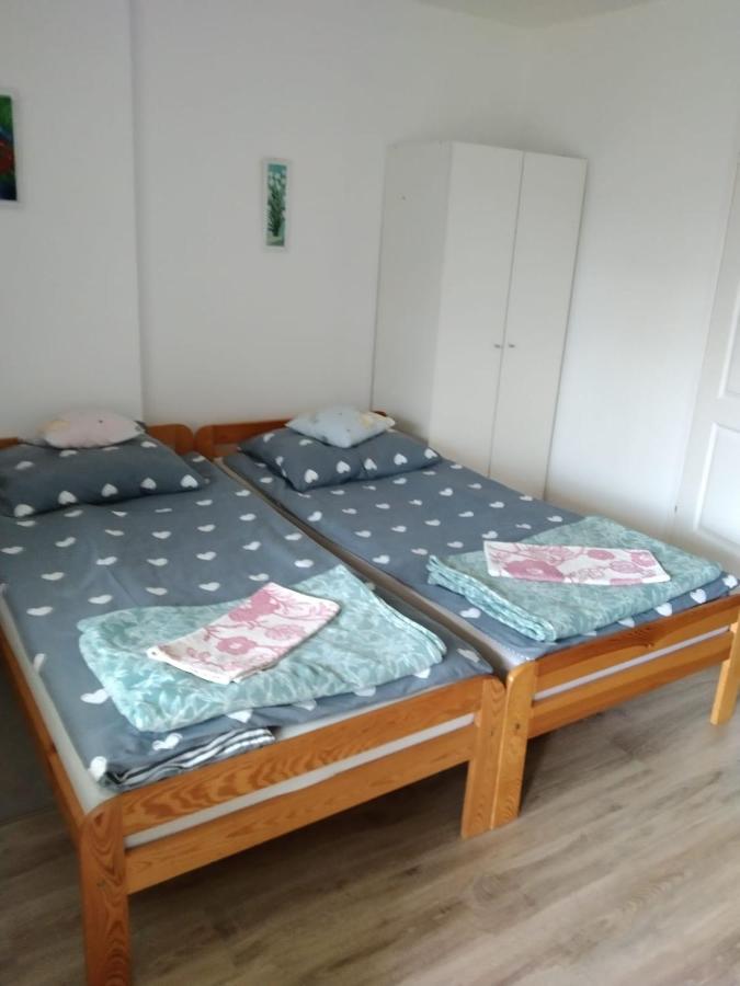 Chambre Double avec Salle de Bains Privative