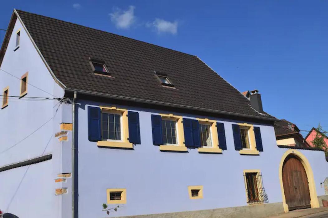 Les terrasses du Zinnkoepflé (8 à 12 personnes) - B&B