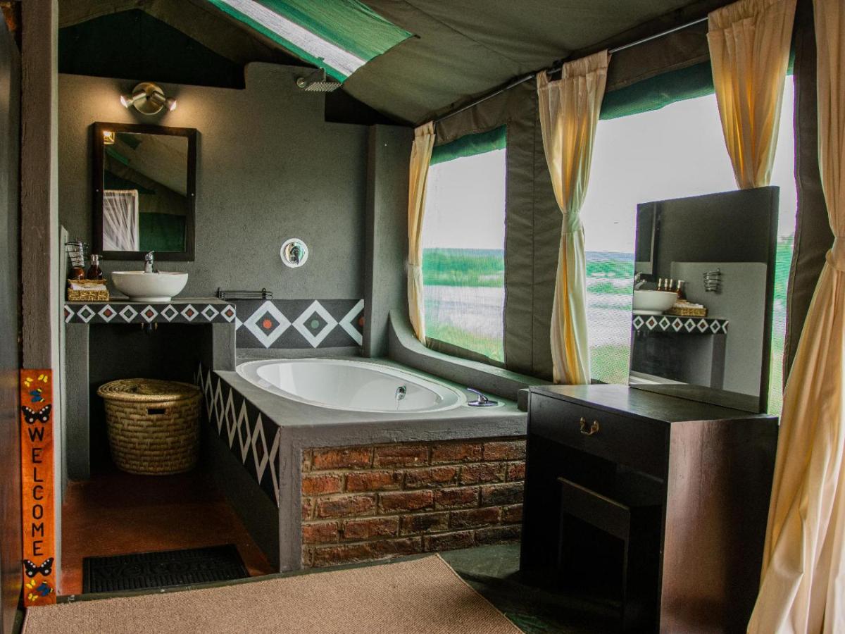 Deluxe Tent