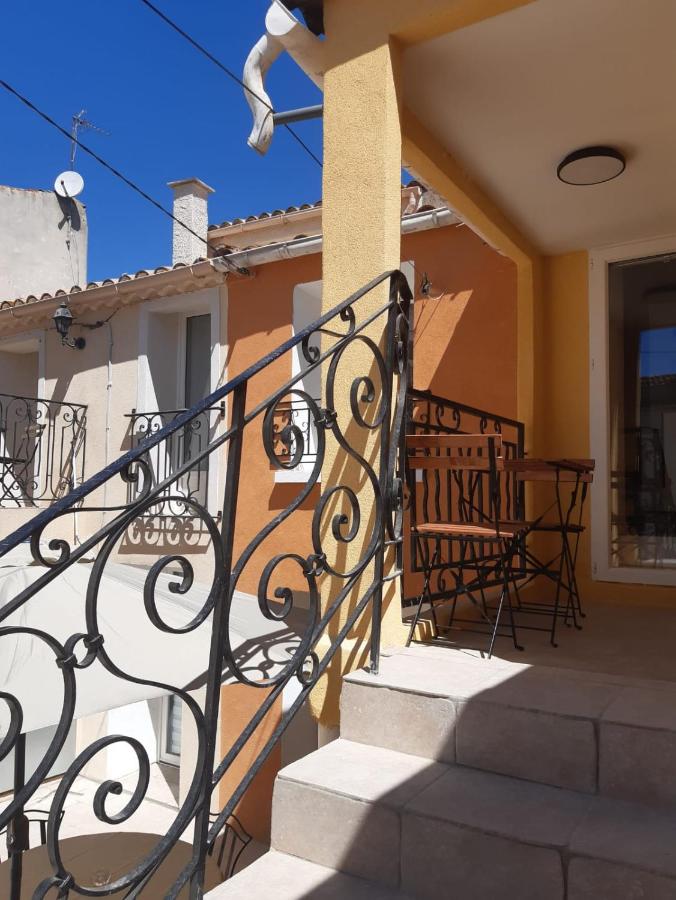 Le Soleya - Centre village - Piscine - 2 pers - B&B