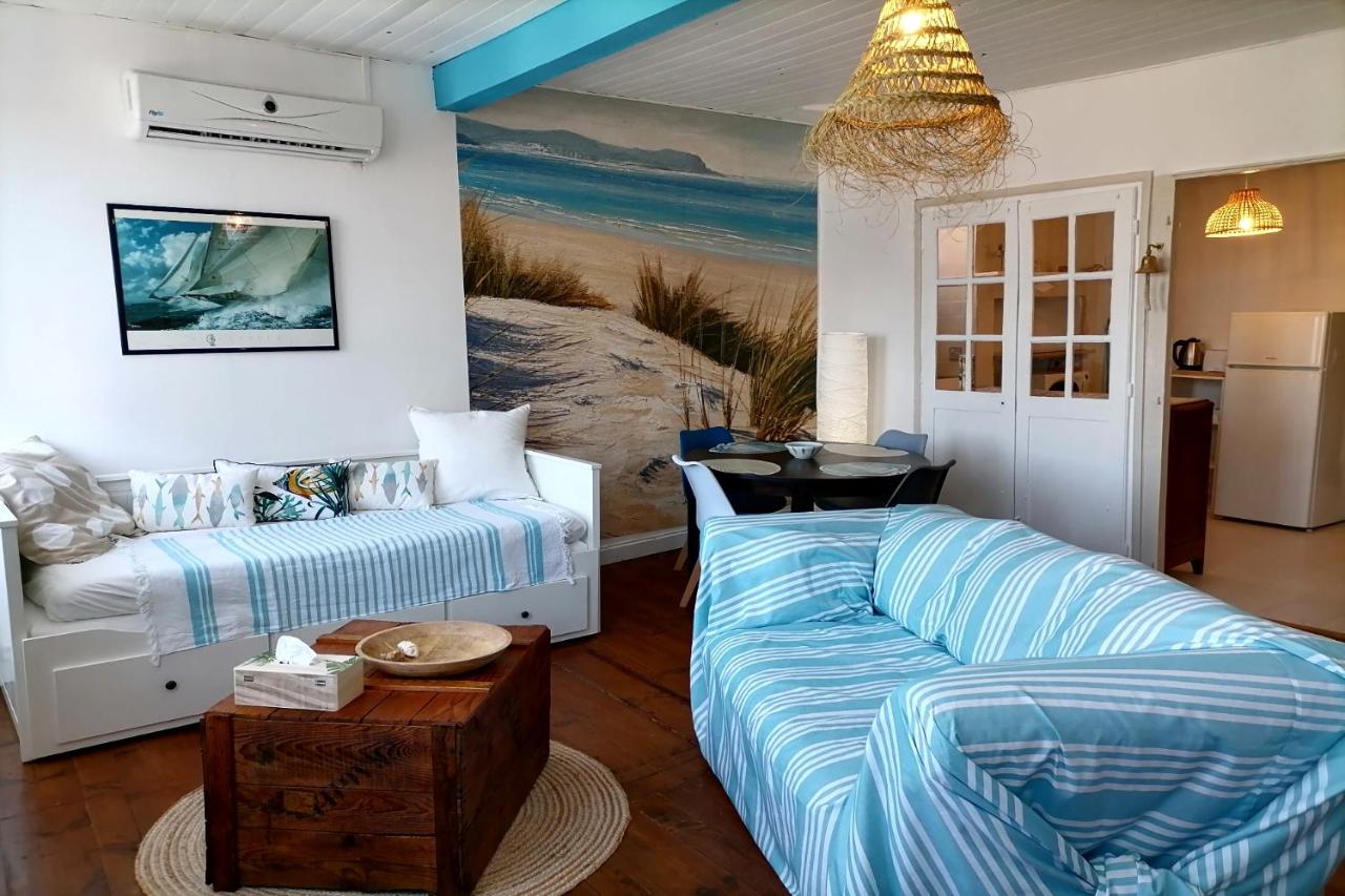 Appartement met uitzicht op de tuin