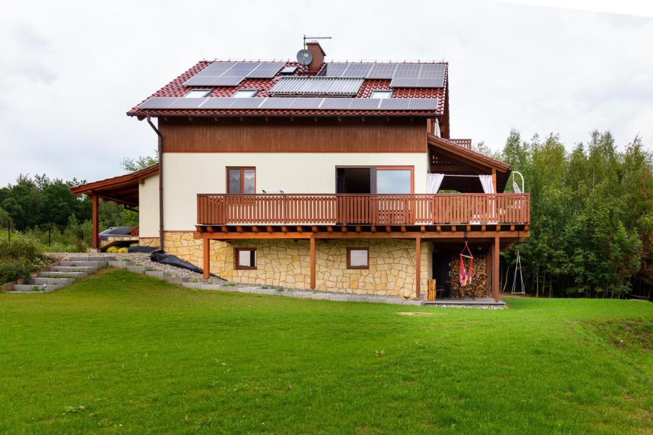 Dom z Widokiem Mucharz 405 - B&B Mucharz