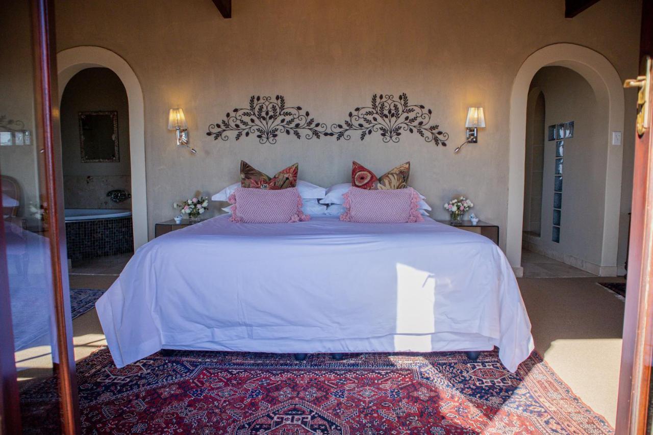 Deluxe Suite met Kingsize Bed