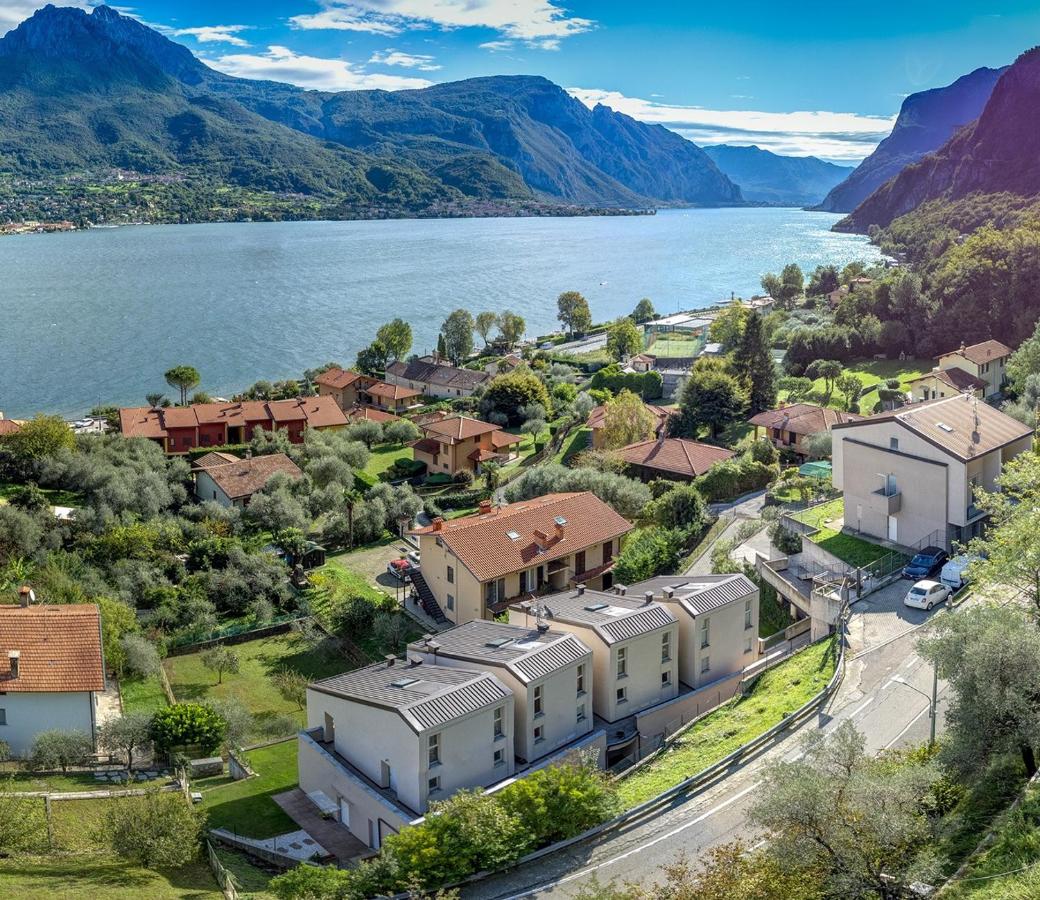 Le Terrazze sul Lago di Como - Ferienwohnung Oliveto Lario