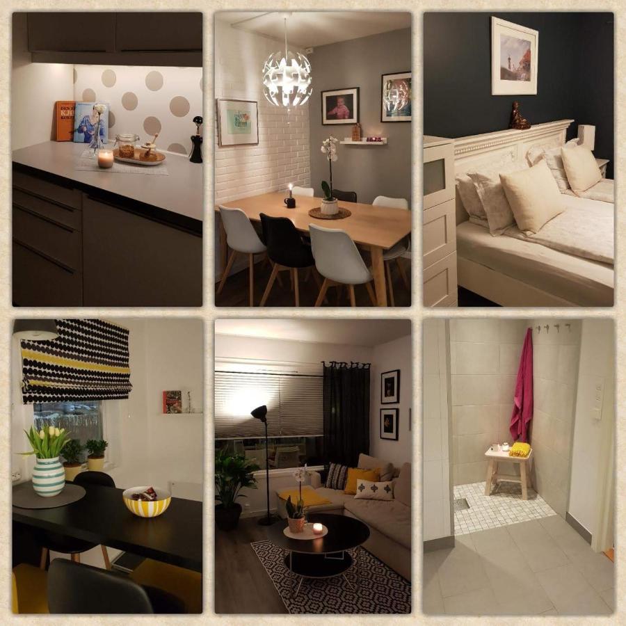 Sentralt 10 minutt med buss til Trondheim Sentrum - Ferienwohnung Trondheim