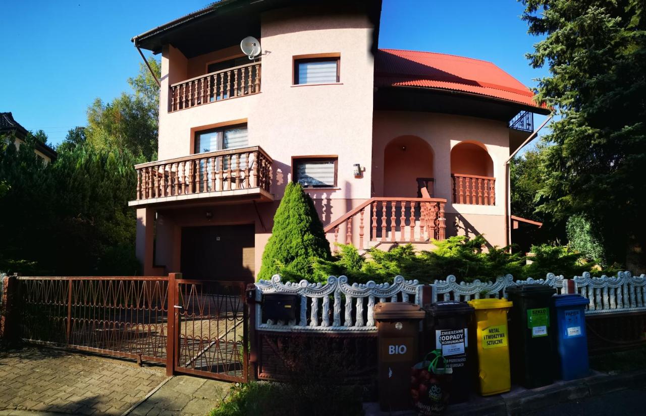 Irysek - B&B Lądek-Zdrój