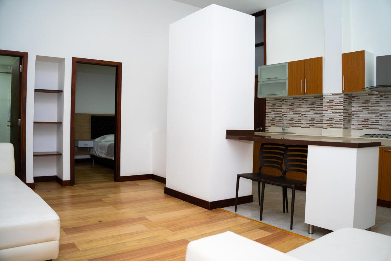 Apartment mit 1 Schlafzimmer